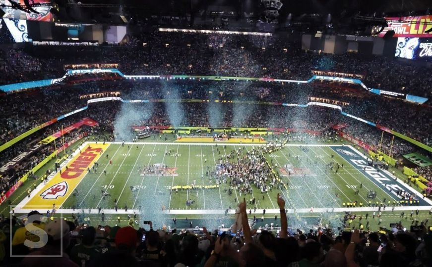 Nestvarne brojke: Ovogodišnji Super Bowl postao najgledaniji TV događaj u historiji SAD-a