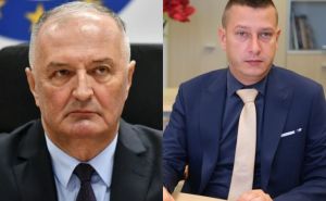 Goganović ponovo napada Heleza: 'On mrzi srpski narod, nikada nije došao na sjednicu jer se boji'