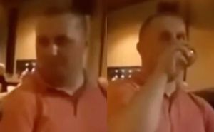 Oglasio se policajac koji je pjevao četničku pjesmu: "Stavljena mi je meta na čelo"