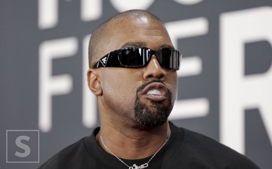 Kanye West ostao bez web stranice: Prodavao majice s nacističkim simbolom