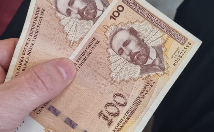 Počela isplata januarskih naknada civilnim žrtvama rata u Kantonu Sarajevo