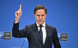 Rutte zaprijetio: "Ako Putin napadne NATO, reakcija će biti razorna"