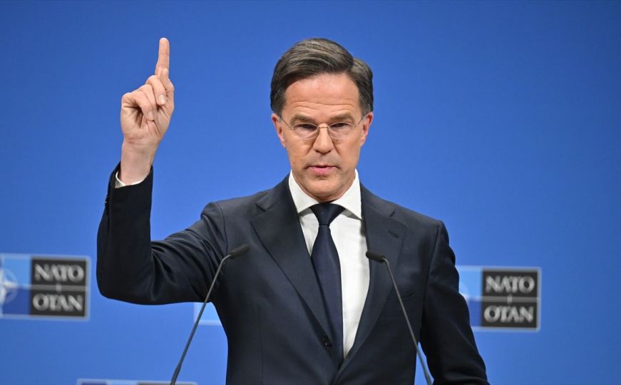 Rutte zaprijetio: "Ako Putin napadne NATO, reakcija će biti razorna"