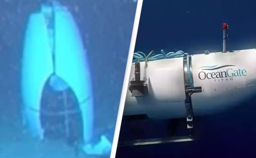 Godinu dana kasnije: Objavljen audio snimak implozije podmornice Titan