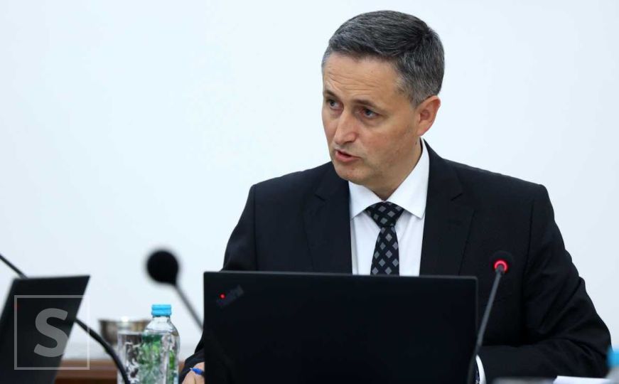 Denis Bećirović oštro reagovao na kršenje Dejtonskog sporazuma: 'Vučić ugrožava mir u Europi'