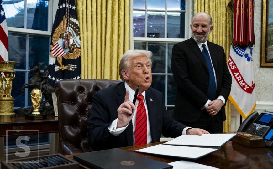 Trump najavio potez koji može imati velike posljedice za ekonomiju: 'Idemo, rock and roll Amerika'