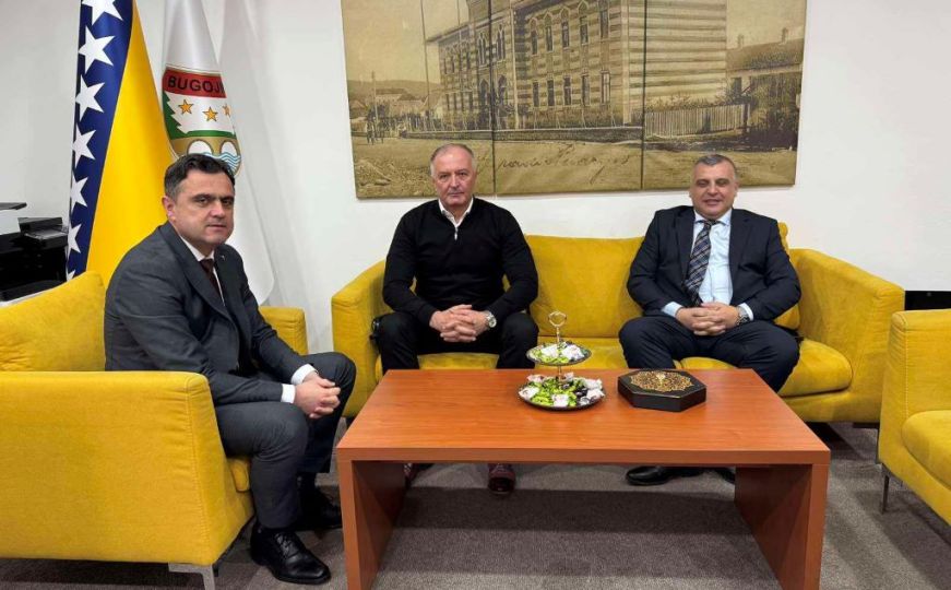 Ministri Helez i Dizdar u Bugojnu i Kupresu: 50 miliona KM pomoći lokalnim zajednicama