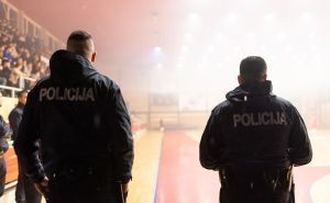 Policija objavila detalje o navijačkim neredima na futsal utakmici u Mostaru