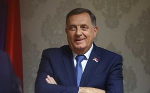 Dodik: Srbi ovdje, mi Srbi pripadnici srpskog naroda, mi ovdje, koji nikada nismo bili bosanski Srbi