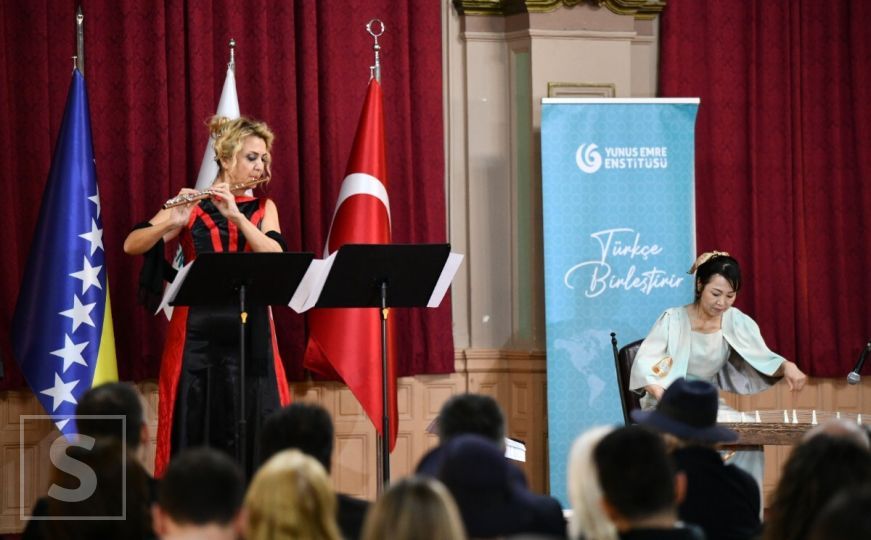 Festival "Sarajevska zima": Publika uživala u bogatim muzičkim tradicijama Japana i Turske