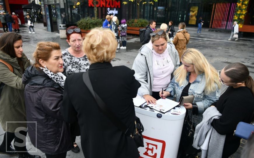 Ženska mreža BiH o femicidu u Kalesiji: "Ovo nije još jedna porodična tragedija, nego zločin"