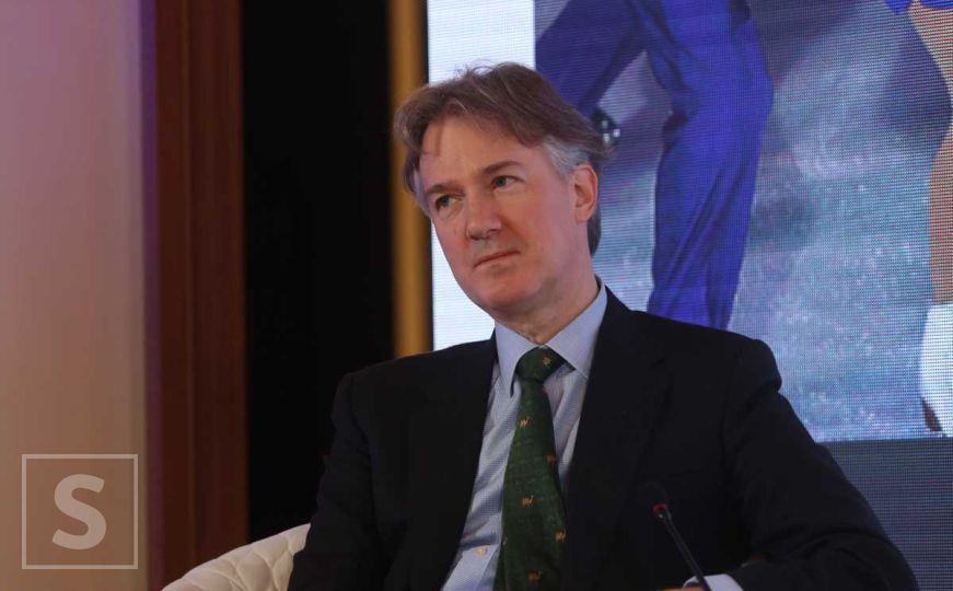 Britanski ambasador poručio Dodiku i pajdašima: Ustav BiH je nedvosmislen. Riječi imaju svoju težinu