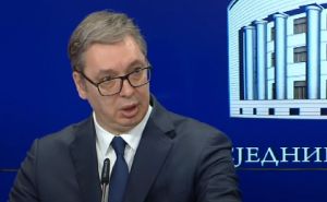 Vučić pobjesnio u Banjoj Luci, pominjao nošenje snajpera iznad Sarajeva: 'Idioti jedni lažljivi'
