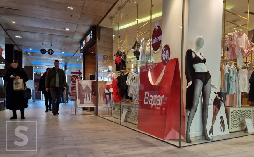 Treći petak bojkota: Pogledajte kakva je situacija u tržnom centru Aria