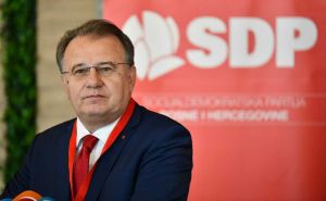 SDP o Vučićevim izjavama u Banjoj Luci: S nama ne može trgovati interesima BiH niti nas zastrašiti