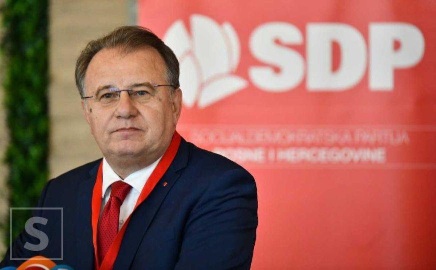 SDP o Vučićevim izjavama u Banjoj Luci: S nama ne može trgovati interesima BiH niti nas zastrašiti