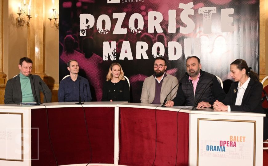 Nakon više od tri decenije, Balet NP Sarajevo dobio nove prvake: Tamaru Ljubičić i Mihaila Mateescua