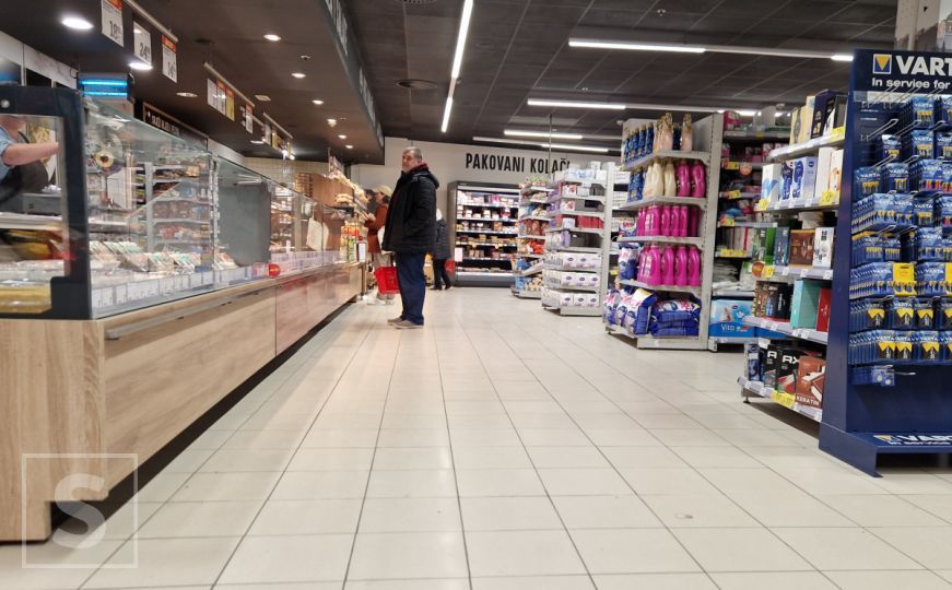 U Bosni i Hercegovini i dalje traje bojkot kupovine: Vlasti "zaključale cijene"