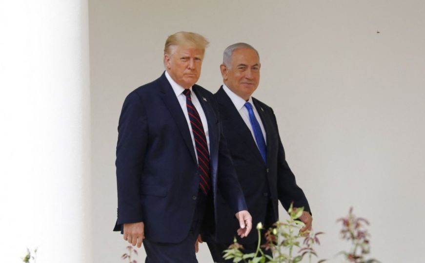 Raspada li se primirje? Trump nakon ranije najave pakla poručio: 'Neka sad Izrael radi šta hoće'