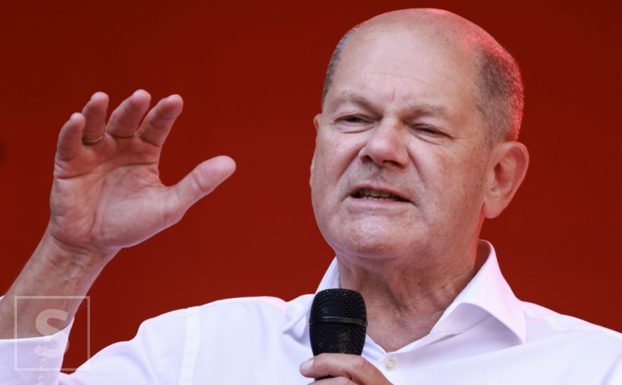 Olaf Scholz oštro uzvratio JD Vanceu: "Njemci će sami odlučivati o svojoj demokratiji"