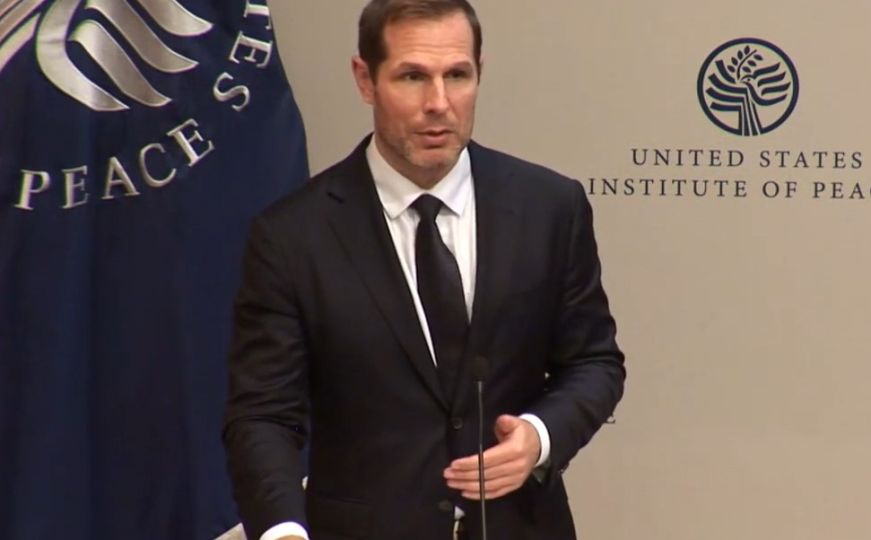 Istraživački izvještaj: Trumpov saradnik koji uništava USAID tajno se sastao sa Dodikom 2018. godine