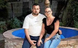 Uhapšen Emir Selimović koji je u Kalesiji ubio suprugu Inelu i sina (13)