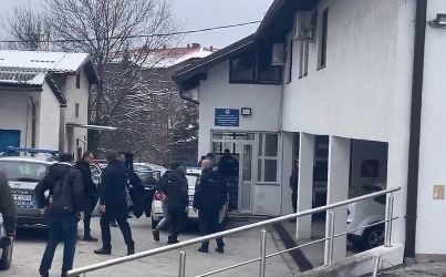 Objavljen snimak: Pogledajte privođenje Emira Selimovića