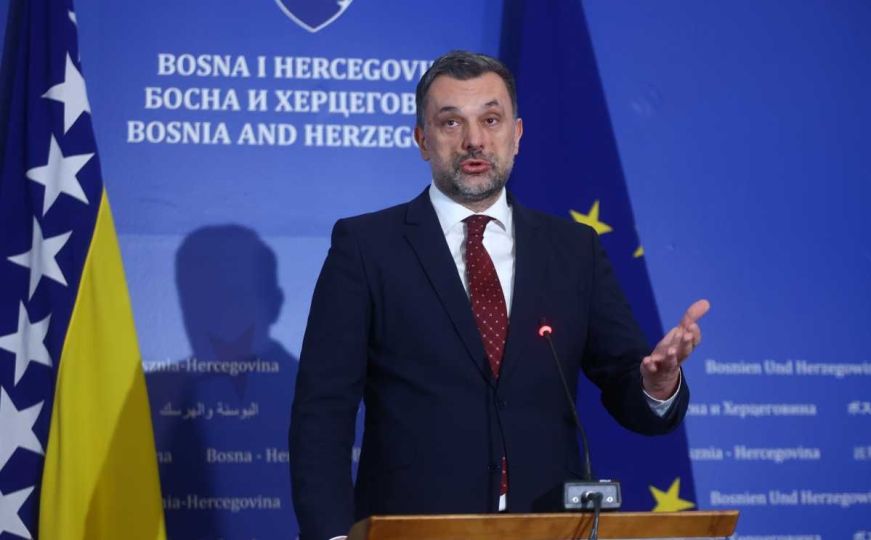 Zakazana hitna sjednica Predstavničkog doma BiH: SDA traži smjenu Elmedina Konakovića