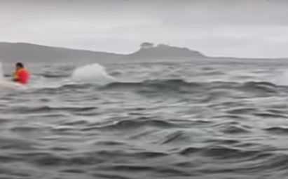 Snimka koja je obišla svijet: Ispovijest mladića koji je završio u raljama kita