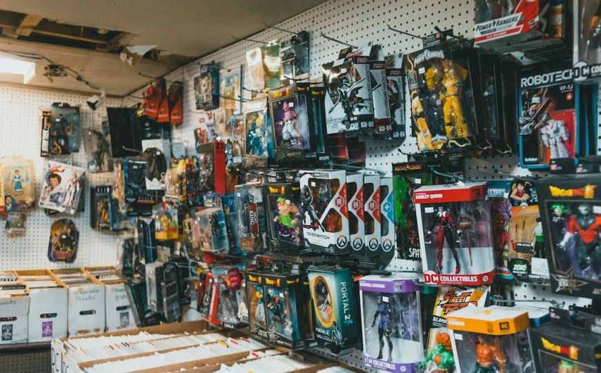 Roditelji, oprez: Sa polica povučena opasna igračka za djecu