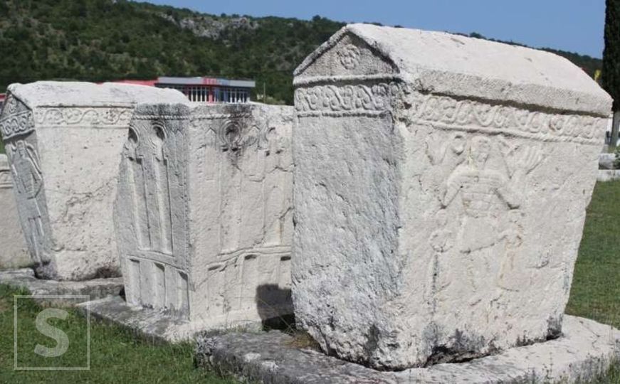 Autoceste FBiH Mostar demantirale izmještanje stećaka: "Tvrdnje su netačne i neutemeljene"