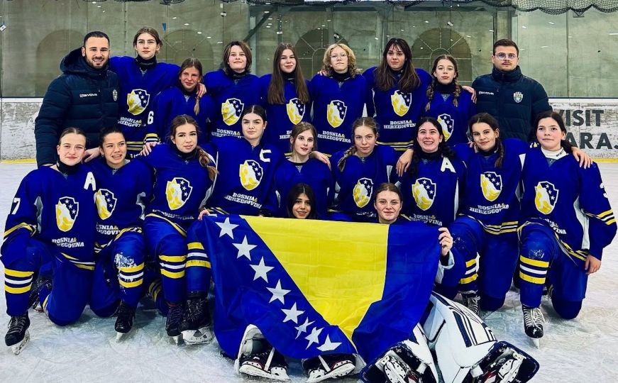 Pomjeren početak hokejaške utakmice između BiH i Izraela: Evo šta je razlog