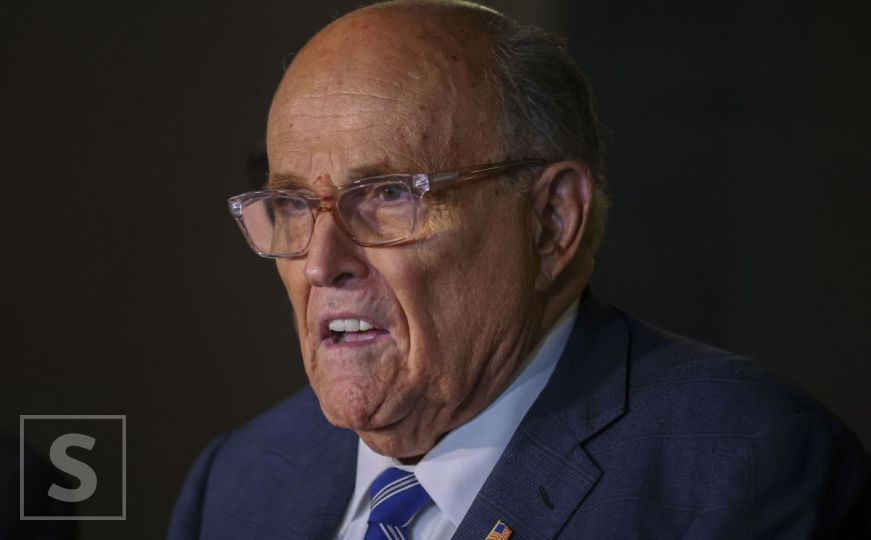 Trumpov kontroverzni moćnik Rudy Giuliani dolazi u Banju Luku: Pročitajte Dodikovo ulizivanje