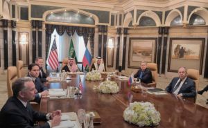 Danas je ključni dan: Počeo historijski sastanak u Rijadu, Amerikanci otkrili plan