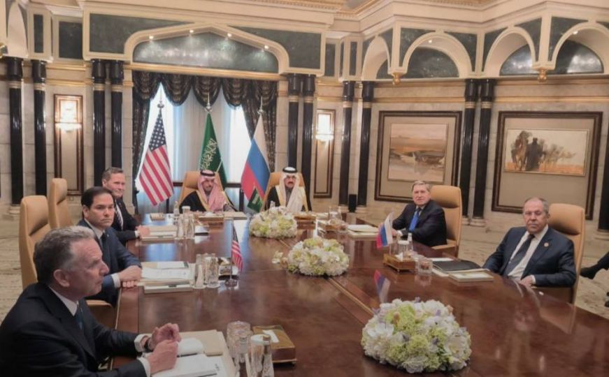 Danas je ključni dan: Počeo historijski sastanak u Rijadu, Amerikanci otkrili plan