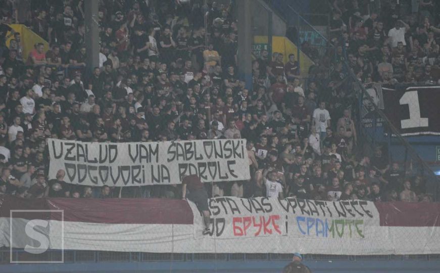 FK Sarajevo prodaje ulaznice za derbi na Grbavici: Uz jedan poseban uslov