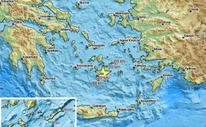 Santorini se opet tresao: Građani tvrde da se zemljotres osjetio u Ateni