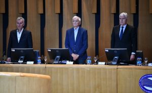 Trojka i opozicija otklonili nejasnoće: Precizirali da traže smjenu Nikole Špirića