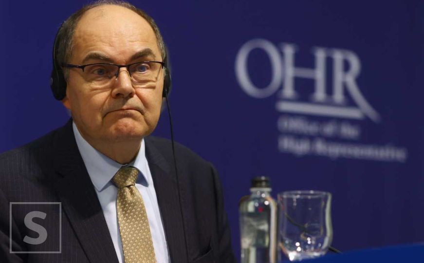 Schmidt očitao lekciju Dodiku: Dejtonski mirovni sporazum je jasan. RS nije država!