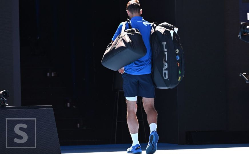 Šok u Dohi: Novak Đoković ispao već u prvom kolu