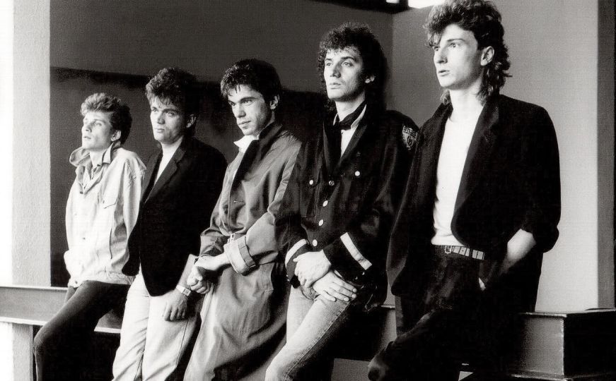 Savršeni sarajevski rock | Bolero: 'Draga, ne vjeruješ da su mene ljubile po krčmi'