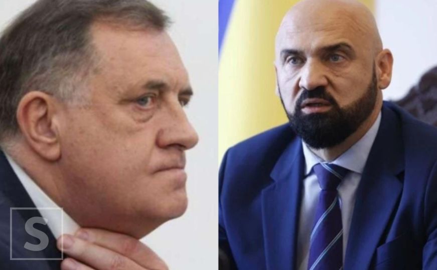 Isak poručio Srbima u BiH: Pogledajte svoje plate i račune, a pogledajte imovinu Dodika i saradnika