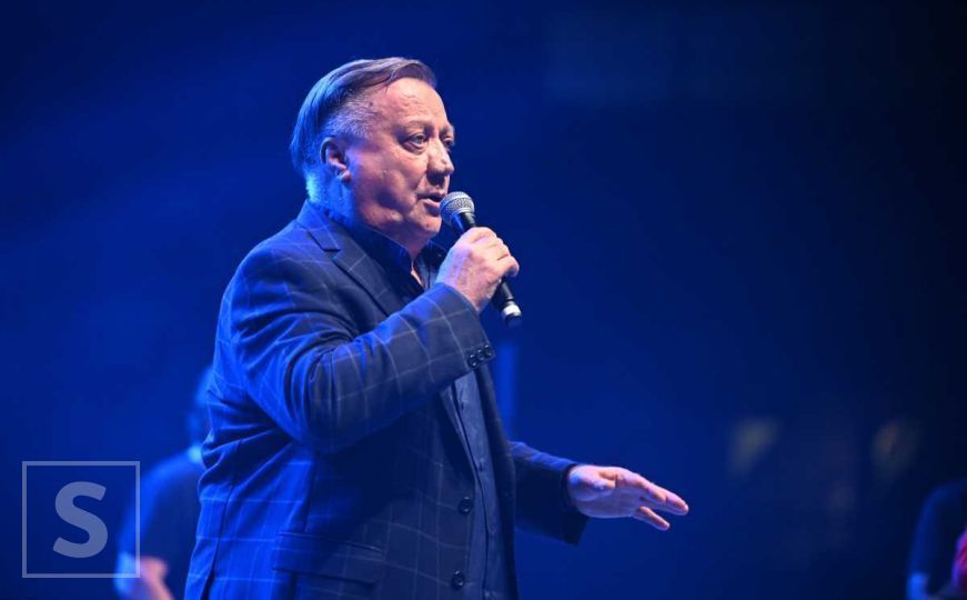 Željko Samardžić o Halidu Bešliću: Zapjevamo jedan drugom na telefon u bilo koje doba dana i noći