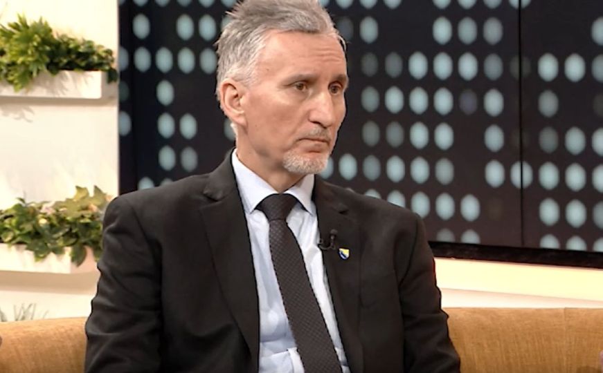 Ademović otkrio koji radikalni potez iz RS očekuje: 'Međunarodna zajednica bi morala reagovati'