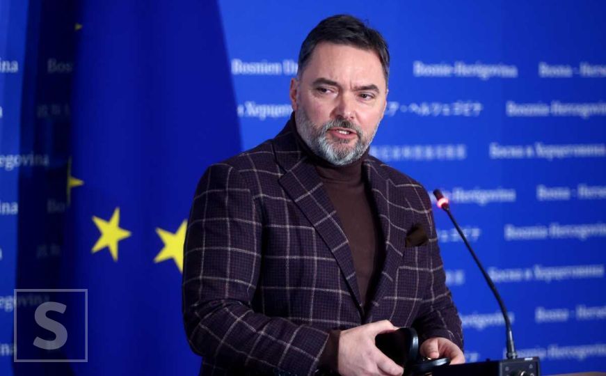 Oglasio se i Staša Košarac: "U slučaju bilo koje presude Dodiku, ništa u BiH više neće biti isto"