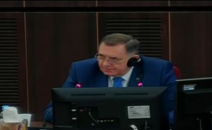 Dodikova odbrana traži još četiri sata za iznošenje završnih riječi: Sutkinja dala jasan odgovor