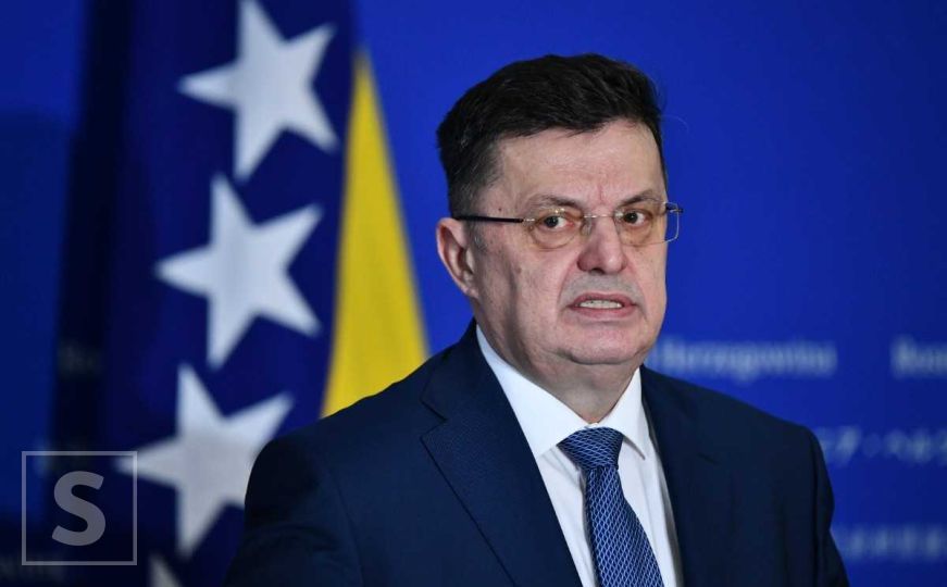 Tegeltija saslušan zbog kupovine zgrade Dodikovog kuma: 'Ovo je jedna sramna nabavka'