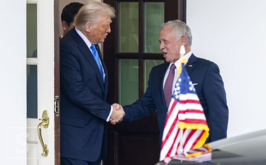 Donald Trump odustaje od protjerivanja Palestinaca iz Gaze? 'Pristao je na plan Egipta i Jordana'