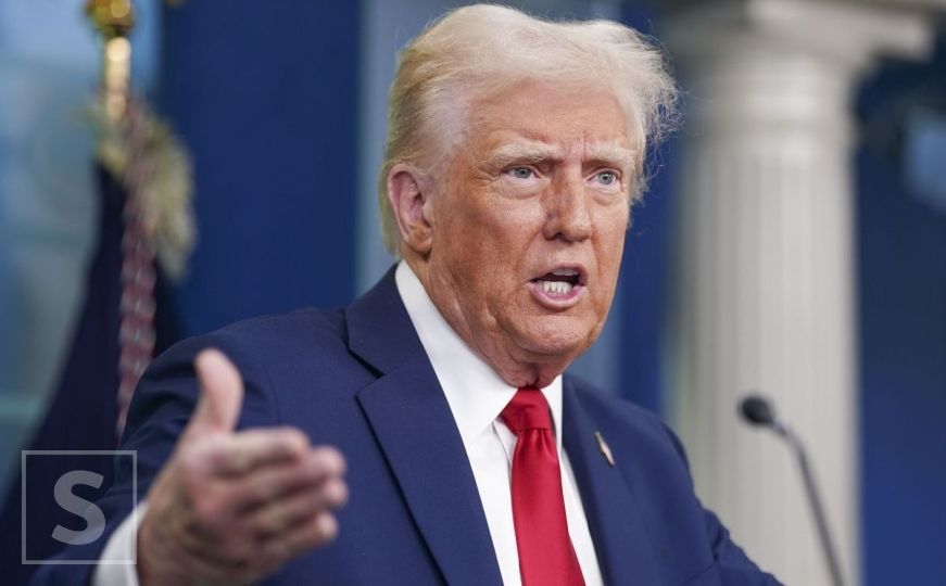 Trump izvrijeđao Zelenskog i zaprijetio: 'On je diktator, bolje da se pomakne ili neće imati zemlju'