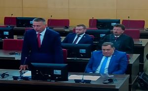 Milorad Dodik se obratio Sudu BiH: 'Ne prijetim, ali sam spreman da idem do kraja'